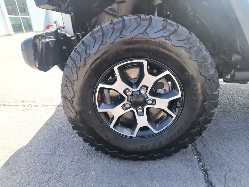Thumbnail: 2023 Jeep Wrangler - 10