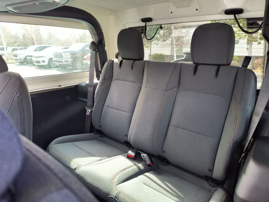 Thumbnail: 2026 Jeep Wrangler - 21