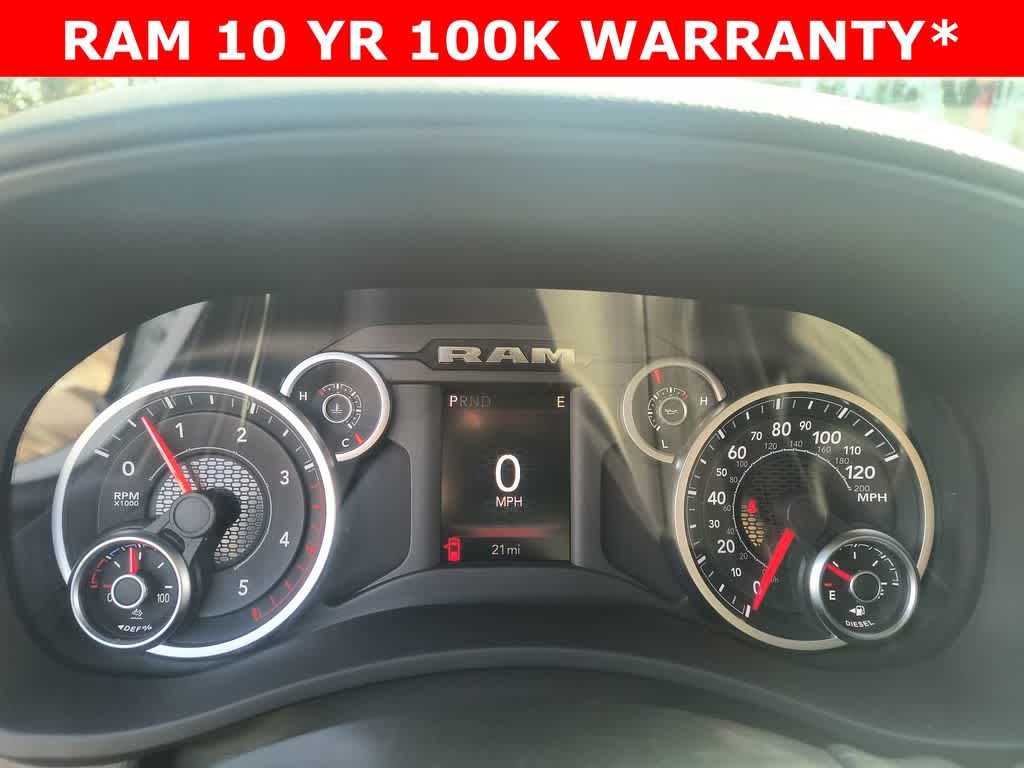 Thumbnail: 2026 RAM 3500 - 15