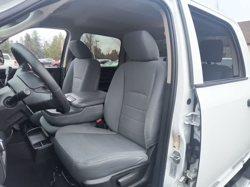 Thumbnail: 2017 RAM 2500 - 11