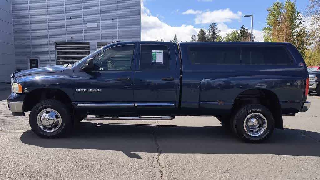 Thumbnail: 2005 Dodge Ram 3500 - 5