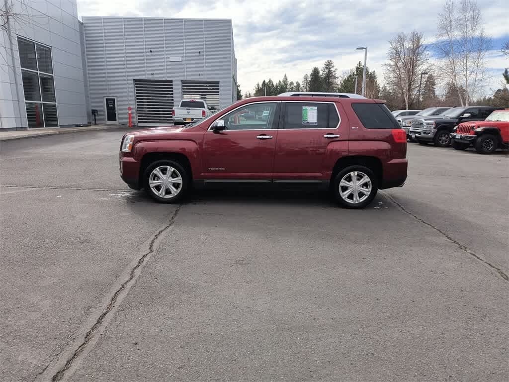 Used 2017 GMC Terrain SLT SUV