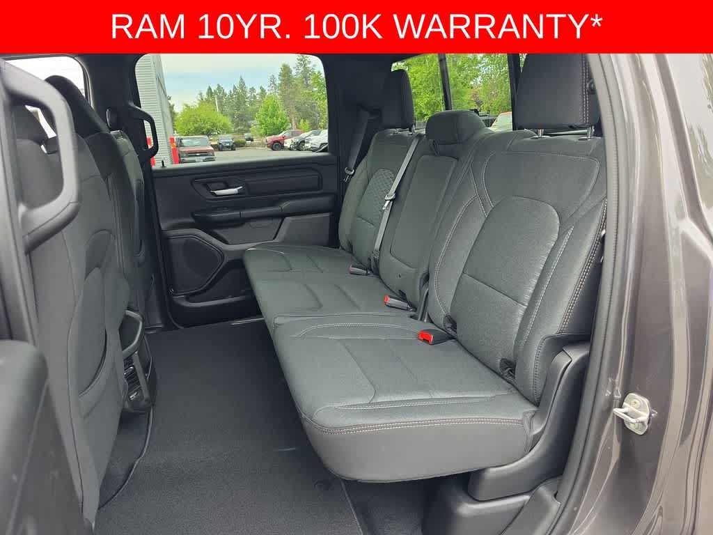 Thumbnail: 2026 RAM 1500 - 21