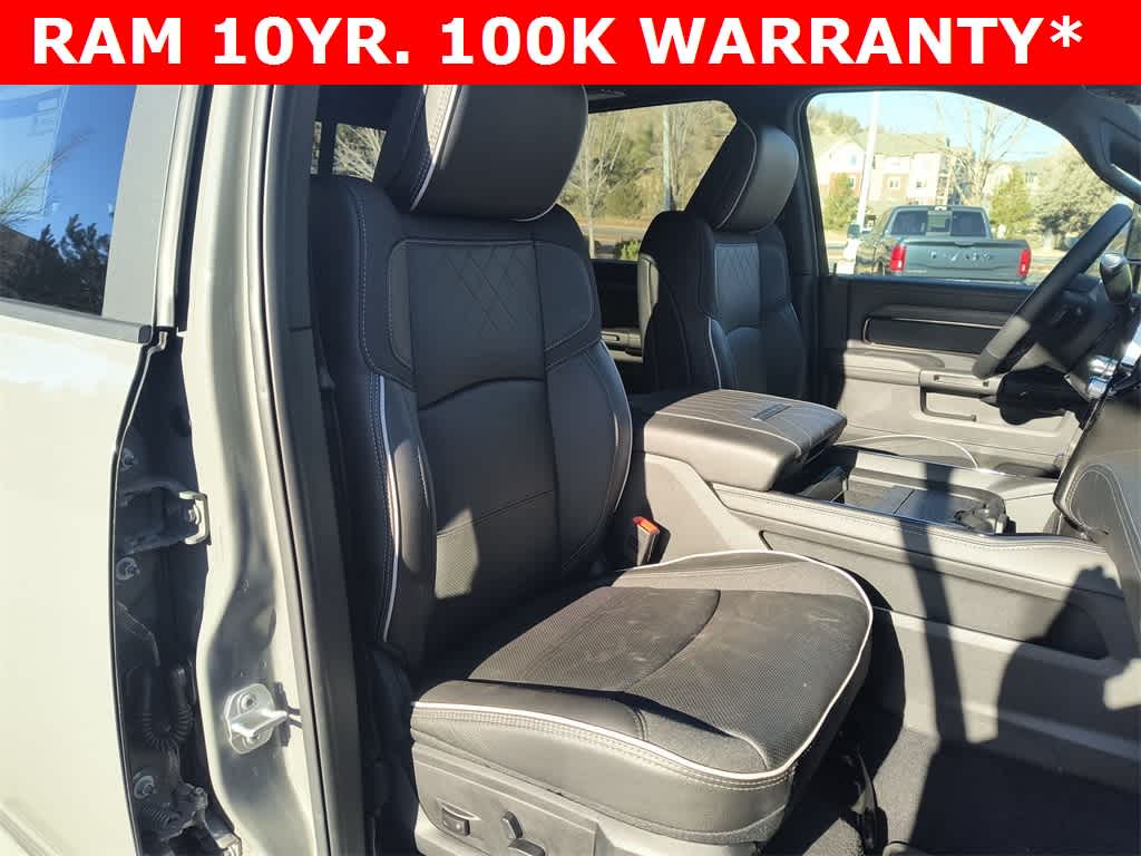 Thumbnail: 2026 RAM 2500 - 25