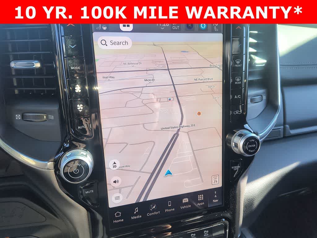 Thumbnail: 2026 RAM 3500 - 18