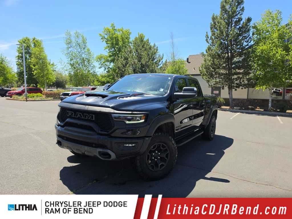 2022 RAM 1500 TRX 4x4 Crew Cab 5'7's photo