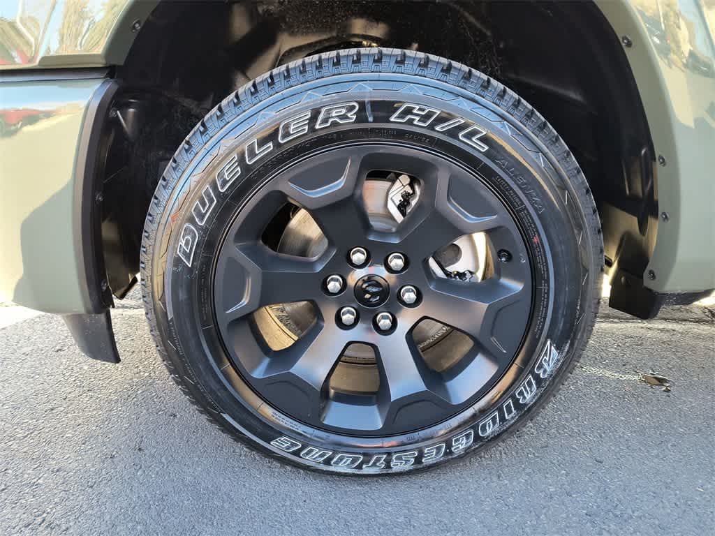 Thumbnail: 2026 RAM 1500 - 10