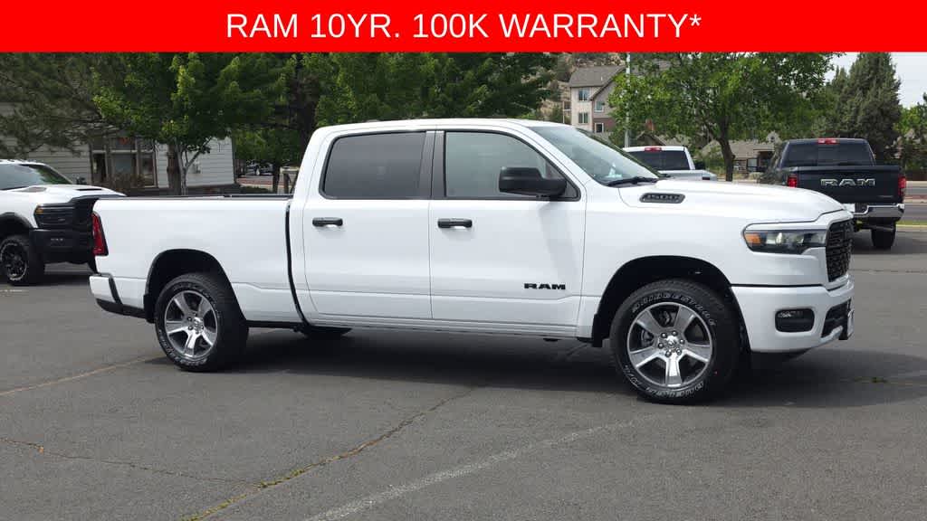 Thumbnail: 2026 RAM 1500 - 2