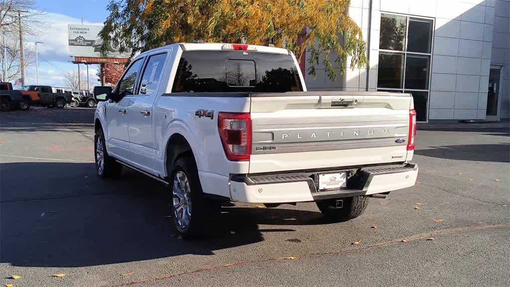 Thumbnail: 2022 Ford F-150 - 7