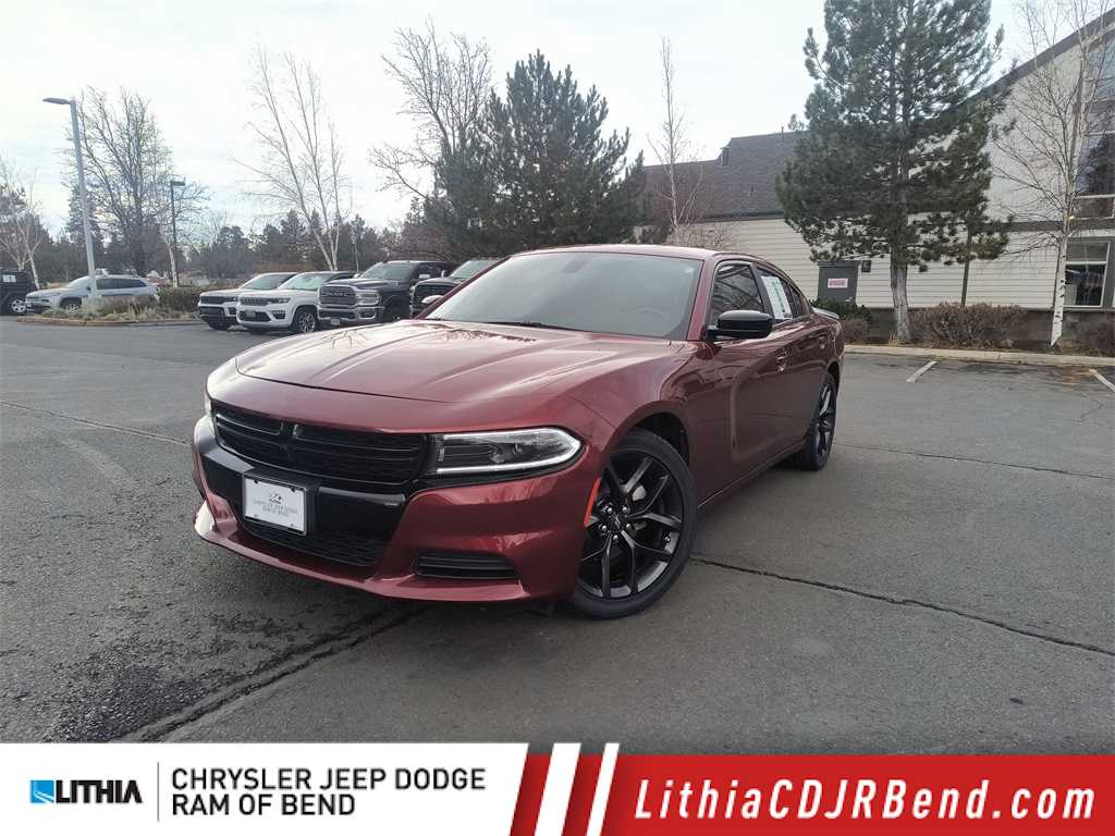 2022 Dodge Charger SXT