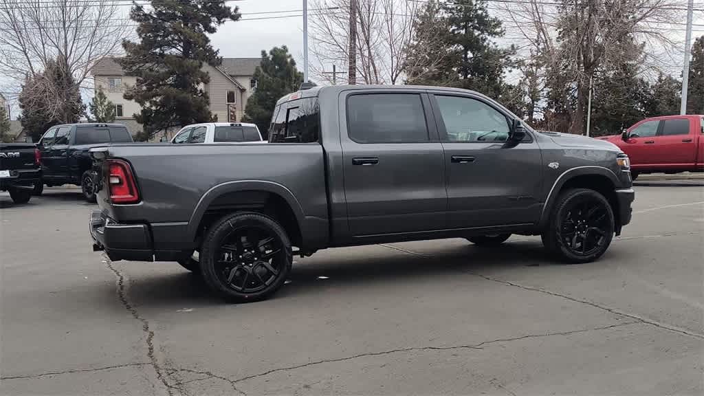 Thumbnail: 2026 RAM 1500 - 9