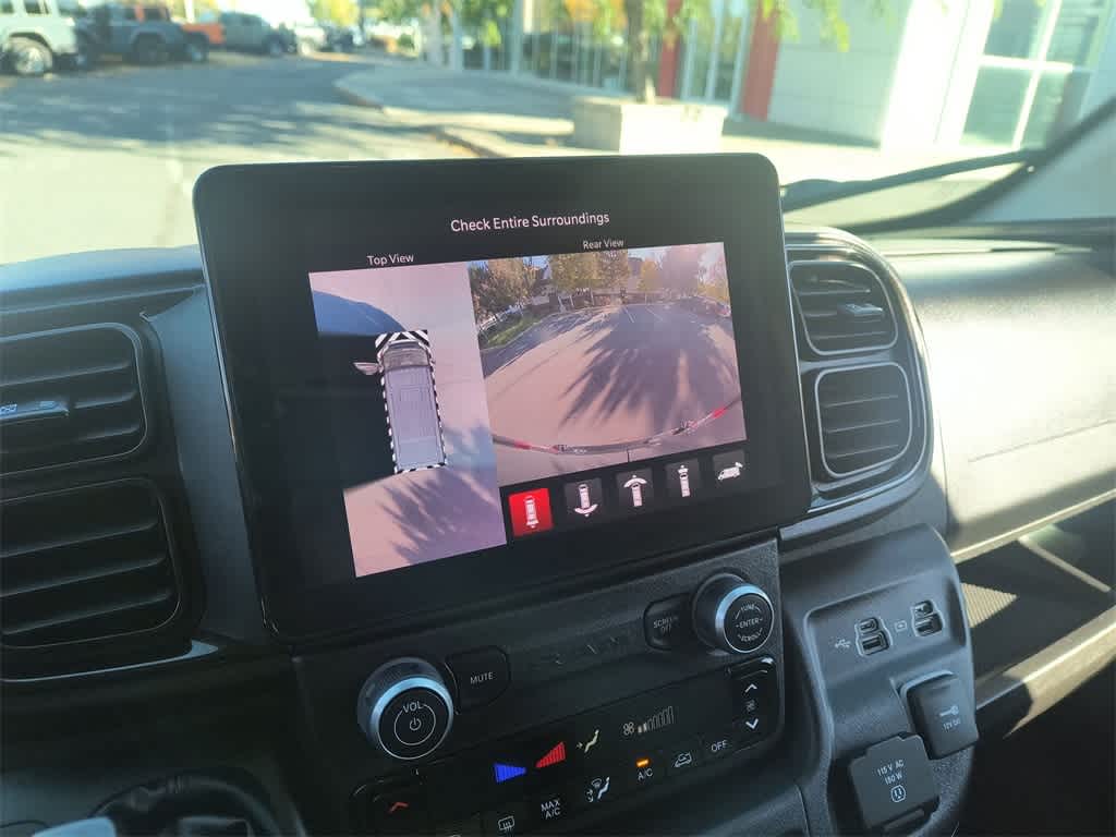 Thumbnail: 2022 RAM ProMaster - 17