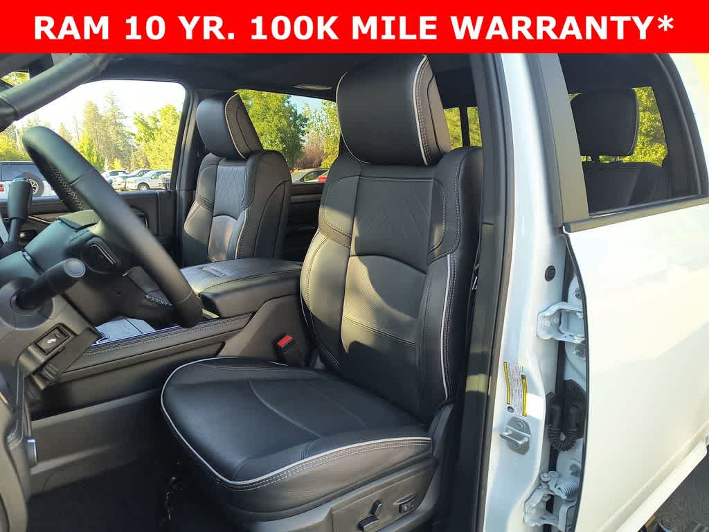 Thumbnail: 2026 RAM 3500 - 11