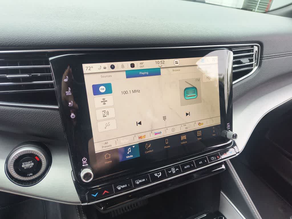 Thumbnail: 2026 Jeep Grand Wagoneer - 16