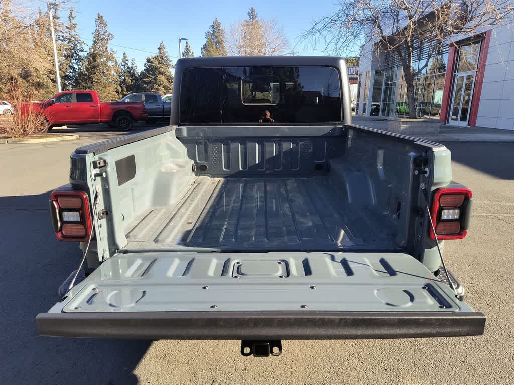 Thumbnail: 2026 Jeep Gladiator - 22