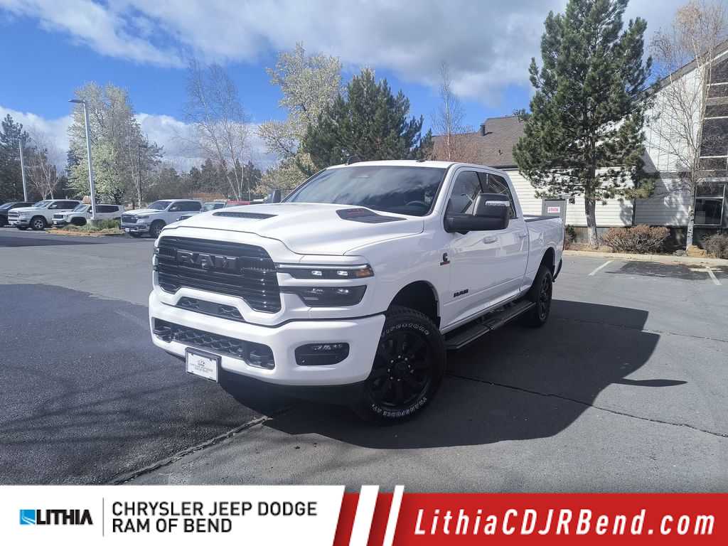 Thumbnail: 2026 RAM 2500 - 1