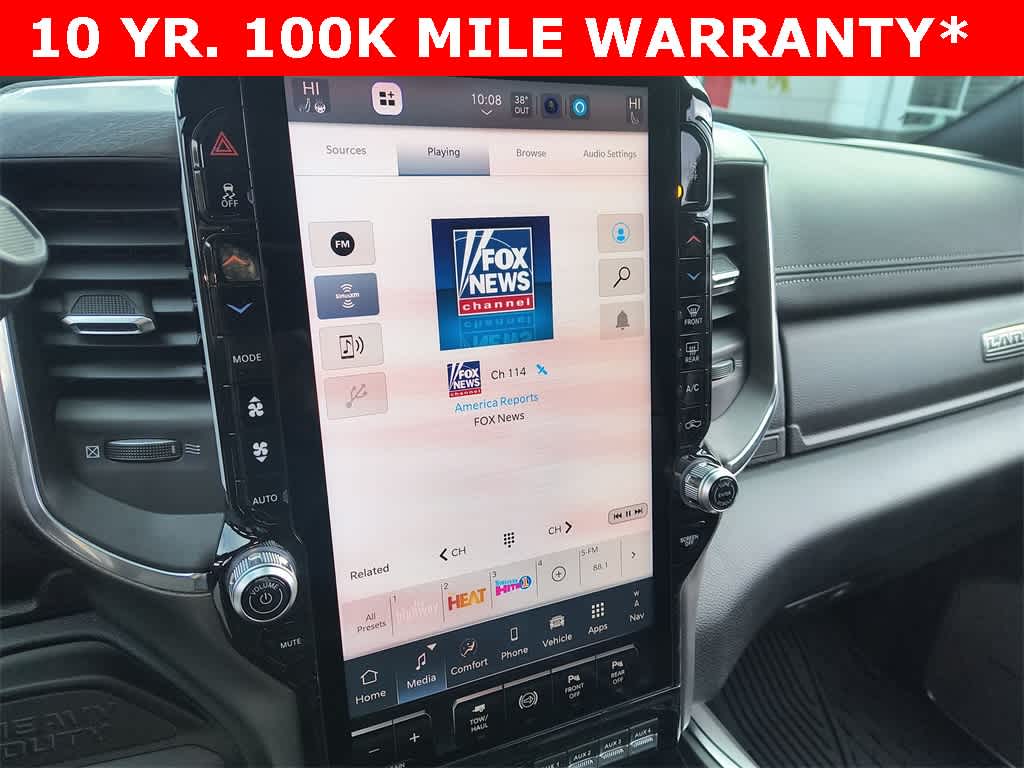 Thumbnail: 2026 RAM 2500 - 16