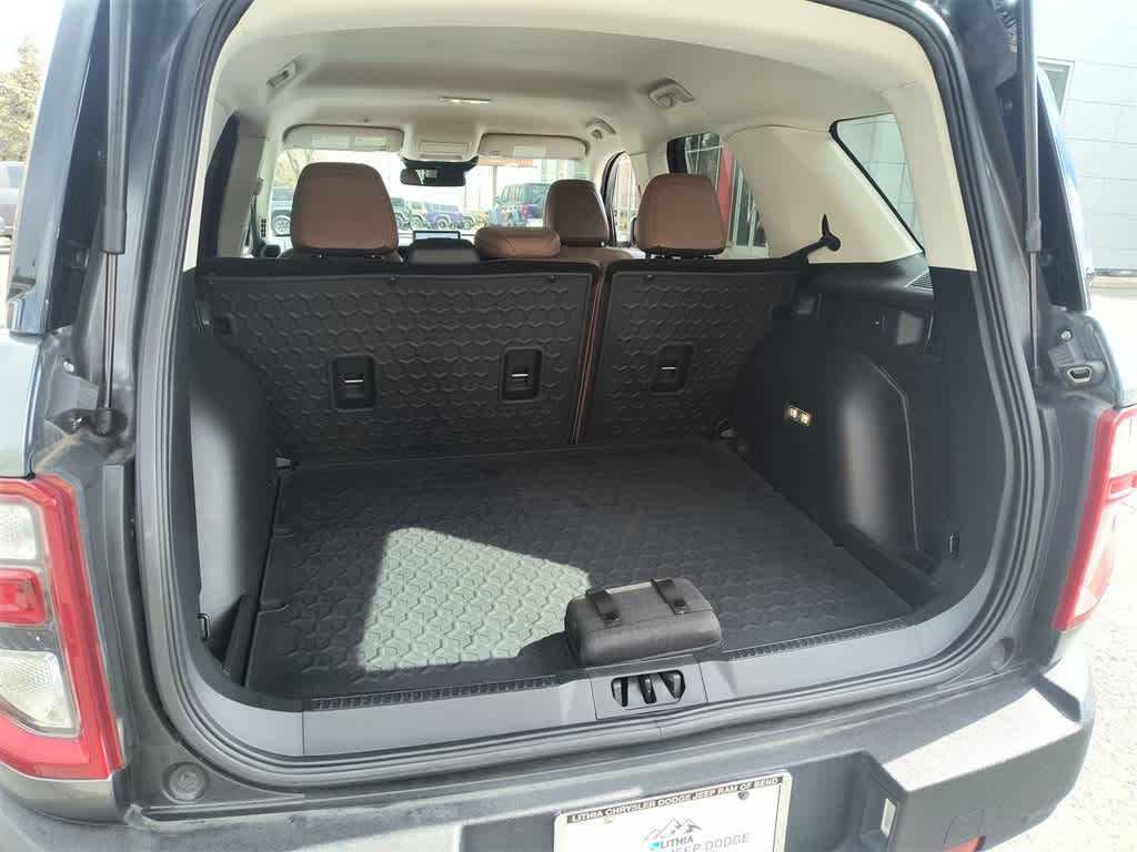 Thumbnail: 2024 Ford Bronco Sport - 22