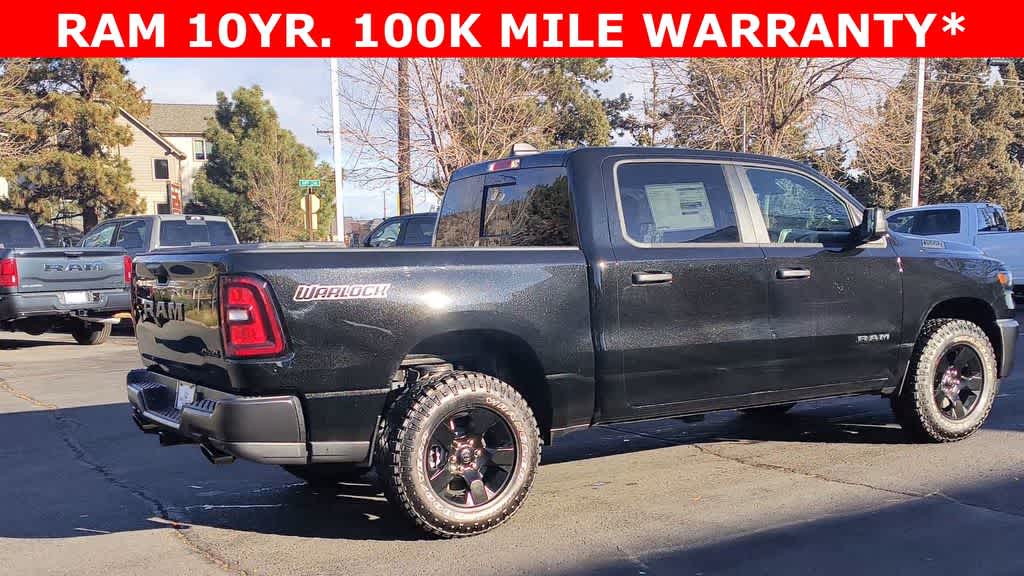 Thumbnail: 2026 RAM 1500 - 9