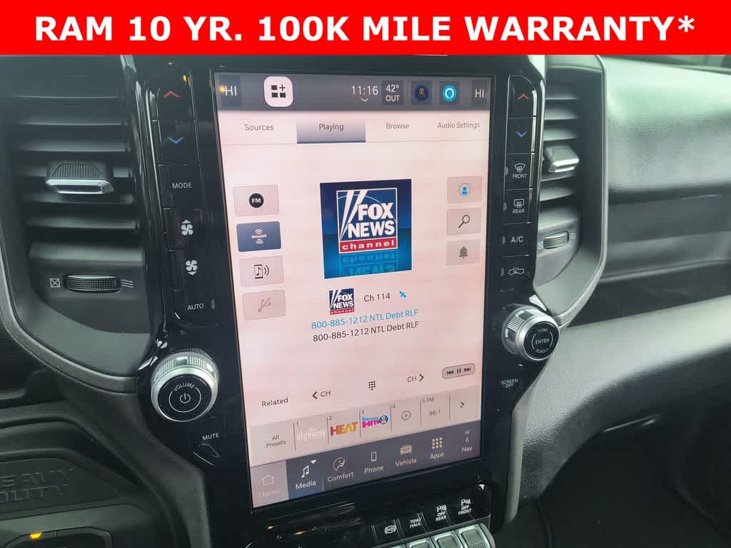 Thumbnail: 2026 RAM 3500 - 16