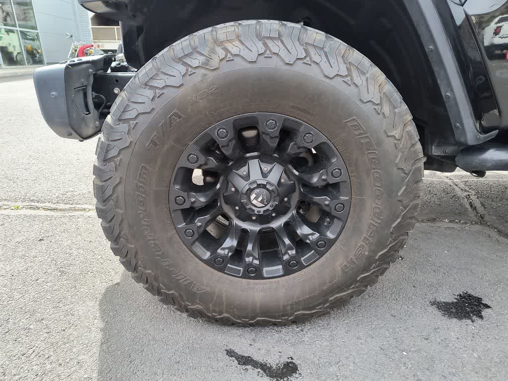 Thumbnail: 2020 Jeep Gladiator - 10