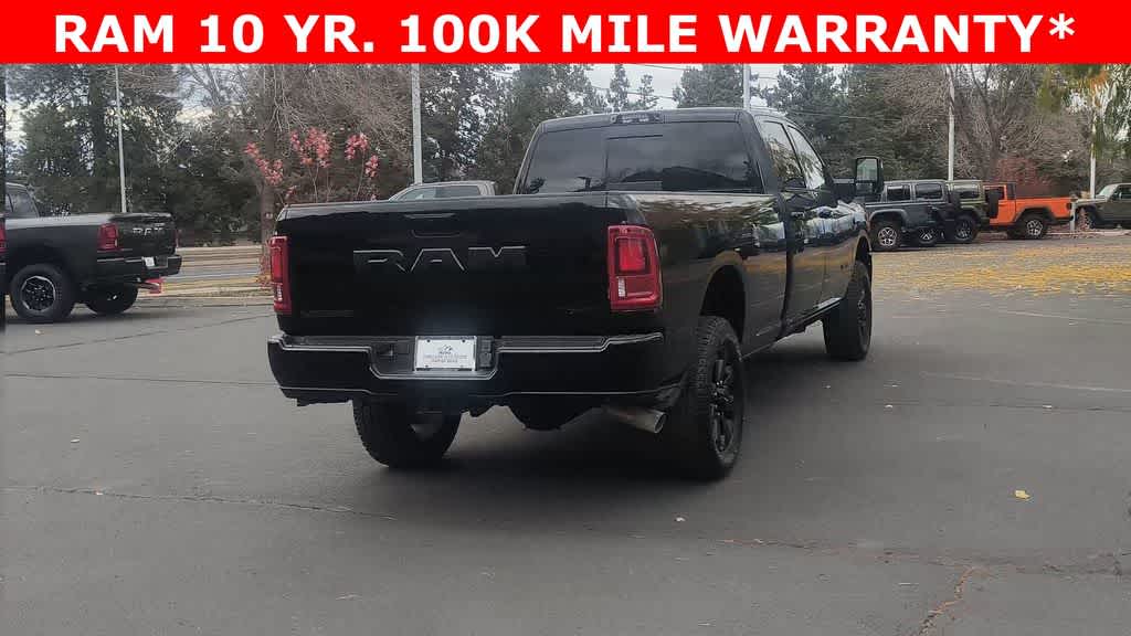 Thumbnail: 2026 RAM 3500 - 8
