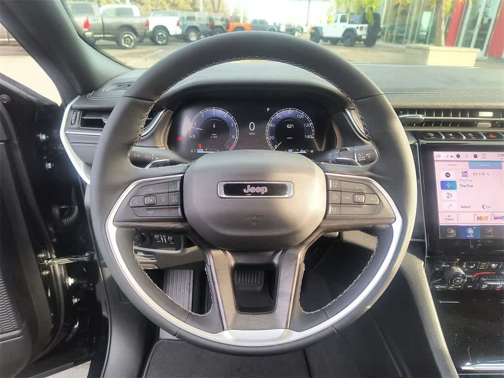 Thumbnail: 2025 Jeep Grand Cherokee - 14