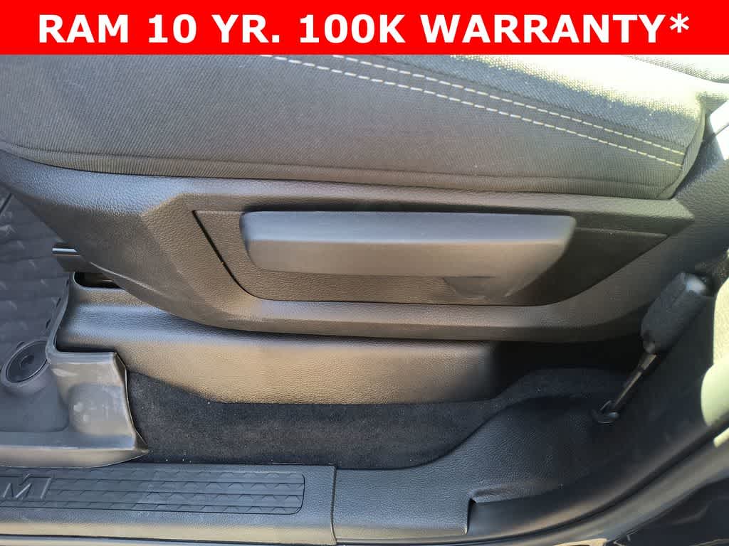 Thumbnail: 2026 RAM 2500 - 12