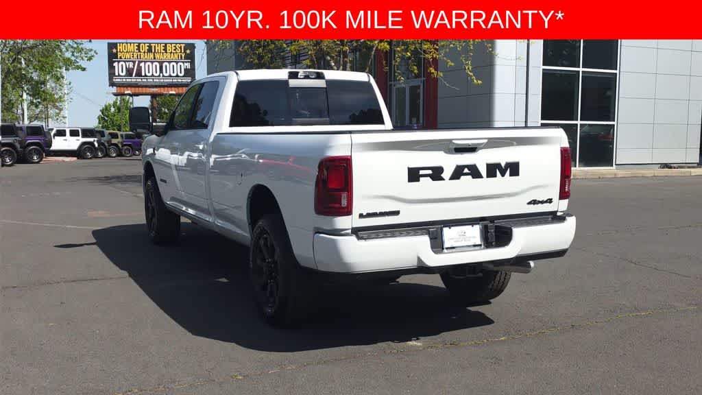 Thumbnail: 2026 RAM 3500 - 7