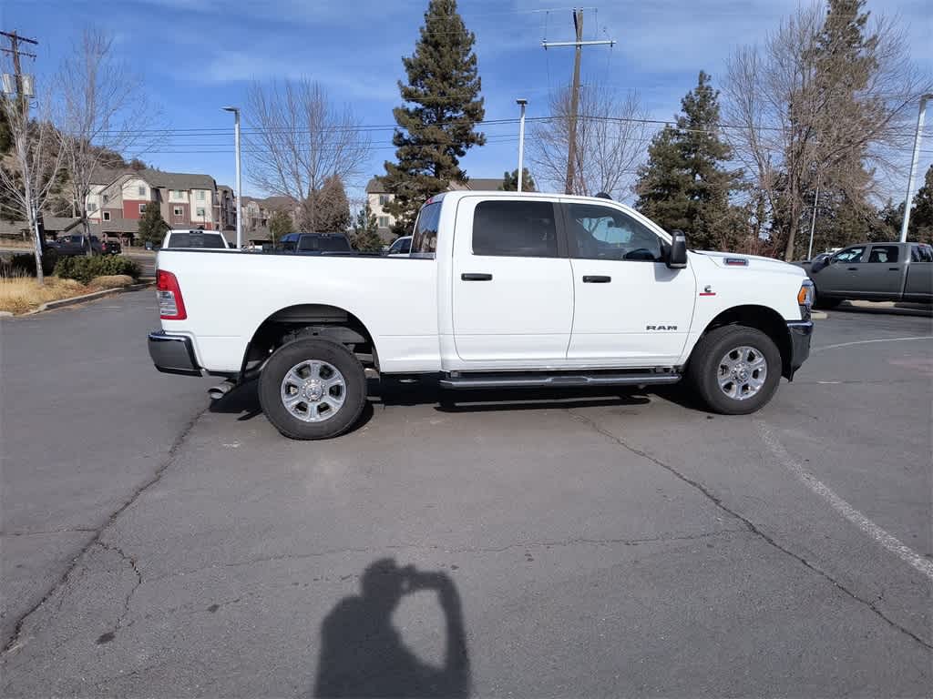 Thumbnail: 2024 RAM 2500 - 7