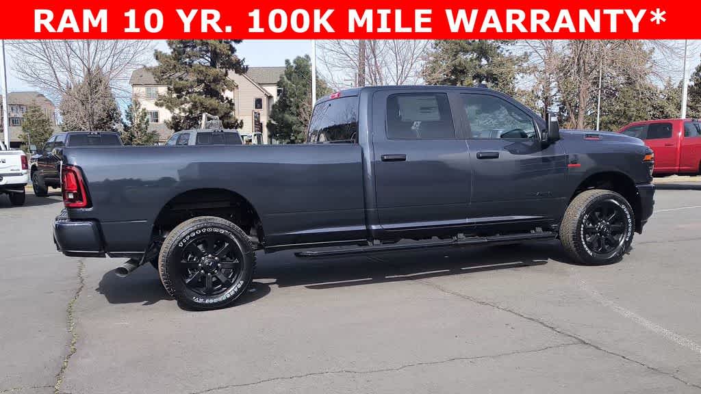 Thumbnail: 2026 RAM 3500 - 9