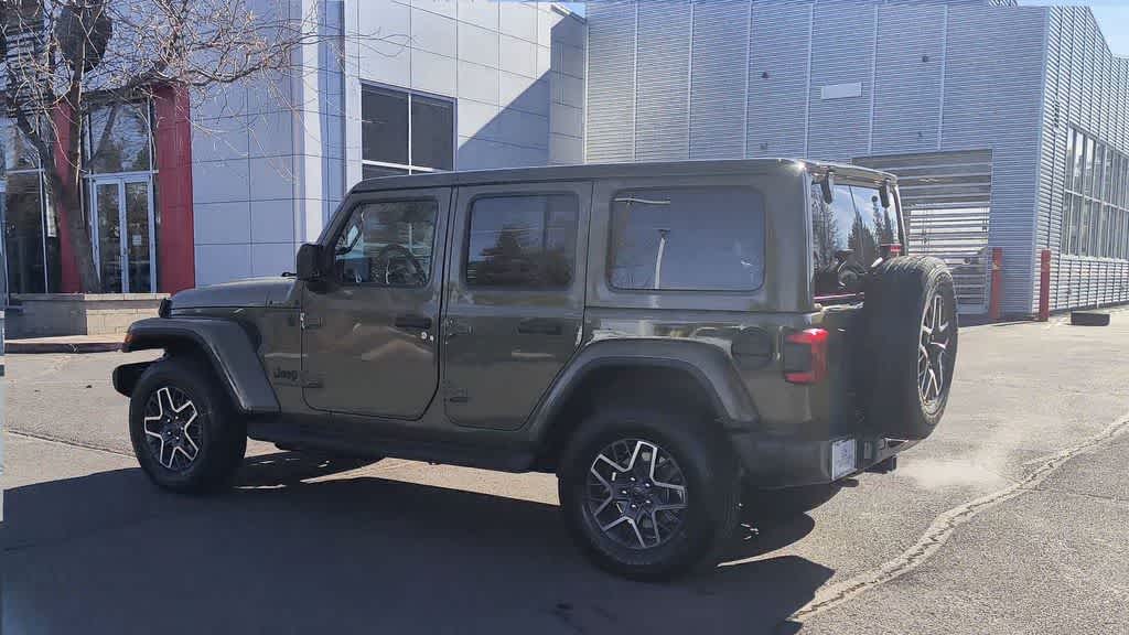 Thumbnail: 2026 Jeep Wrangler - 6