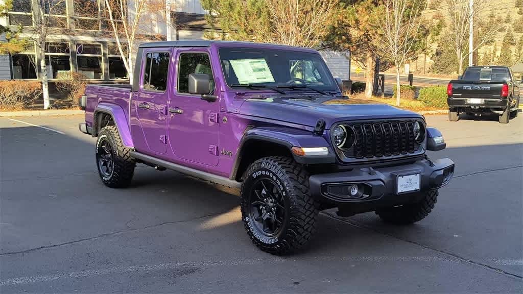 Thumbnail: 2026 Jeep Gladiator - 3