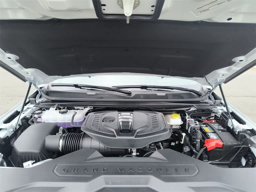 Thumbnail: 2026 Jeep Grand Wagoneer L - 27