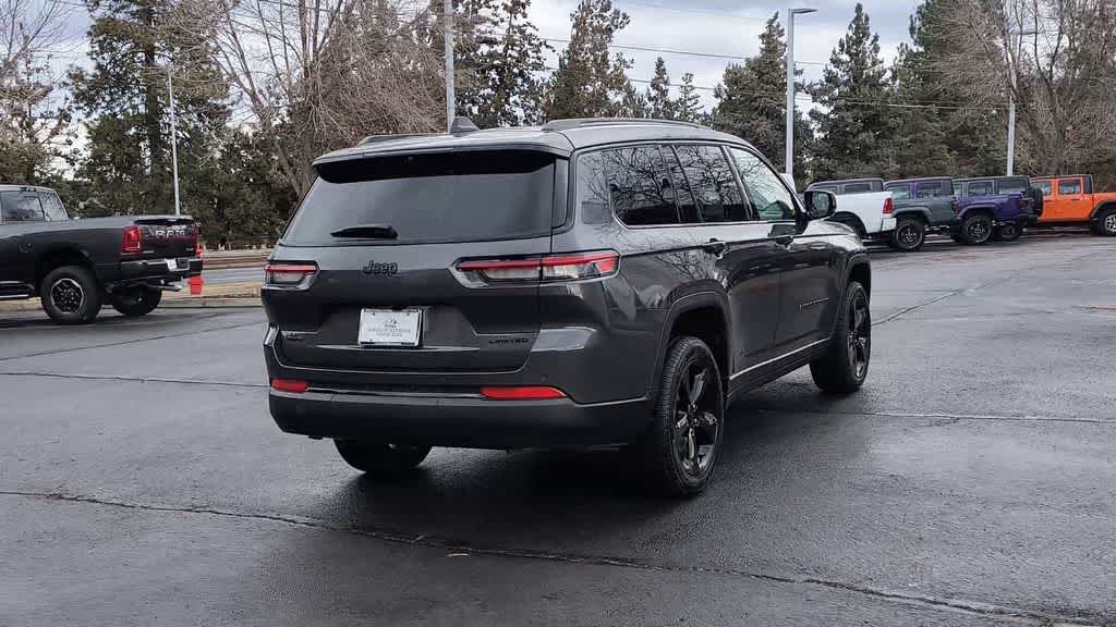Thumbnail: 2025 Jeep Grand Cherokee L - 8