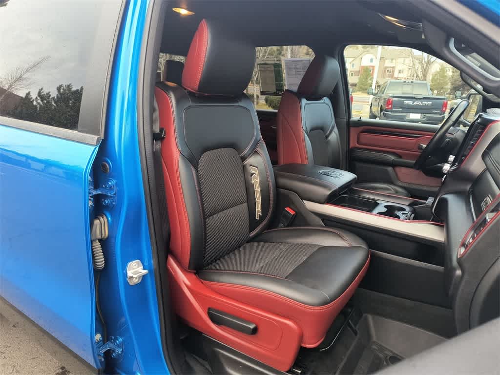 Thumbnail: 2023 RAM 1500 - 24