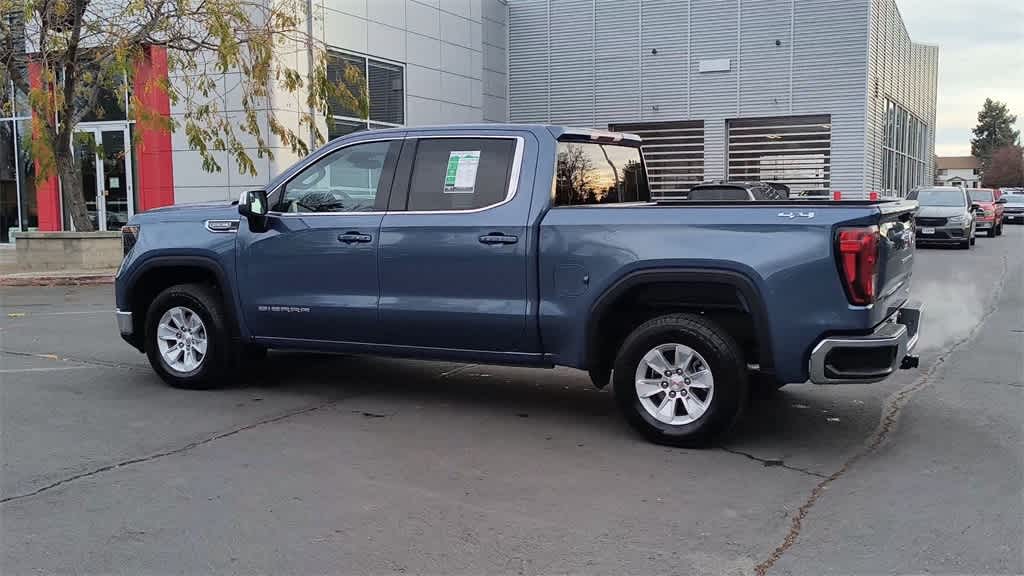 Thumbnail: 2024 GMC Sierra 1500 - 6