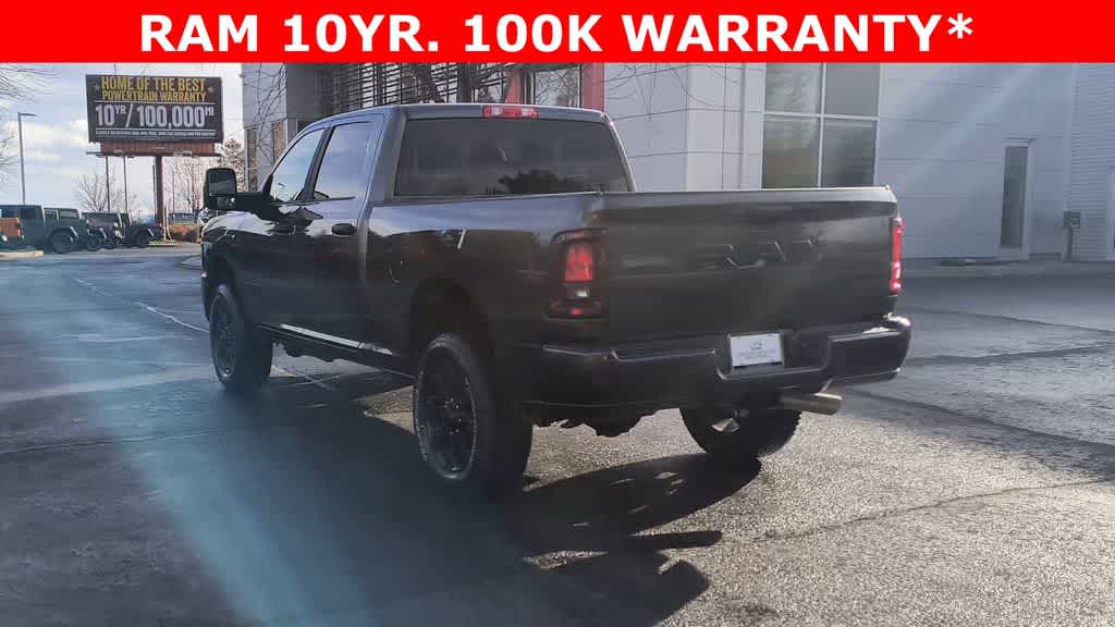 Thumbnail: 2026 RAM 2500 - 7