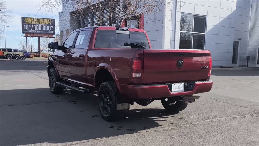 Thumbnail: 2017 RAM 3500 - 7