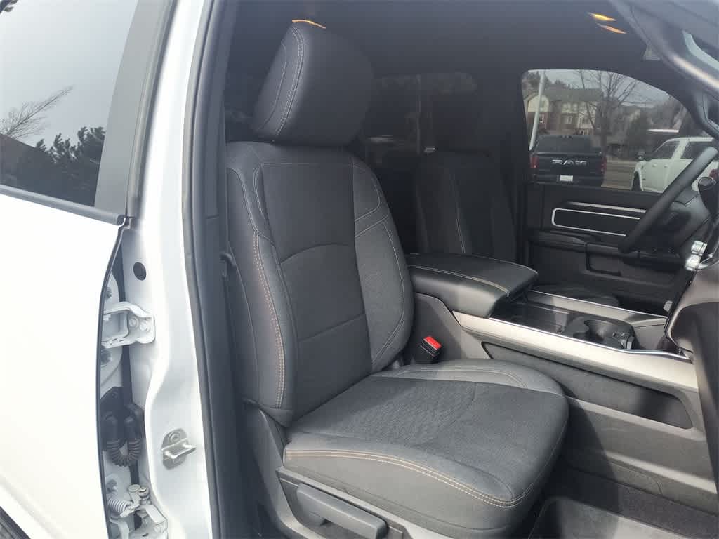 Thumbnail: 2025 RAM 3500 - 24