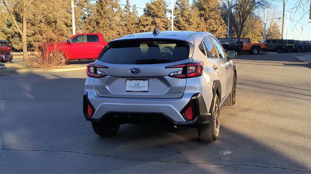 Thumbnail: 2024 Subaru Crosstrek - 8