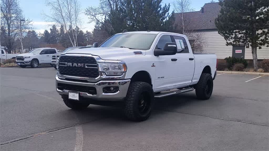 Thumbnail: 2023 RAM 2500 - 4