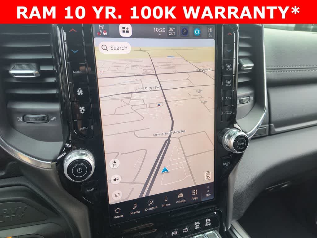 Thumbnail: 2026 RAM 2500 - 18