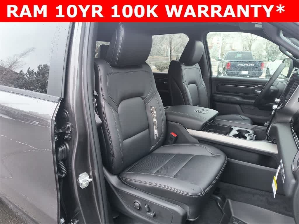 Thumbnail: 2026 RAM 1500 - 25