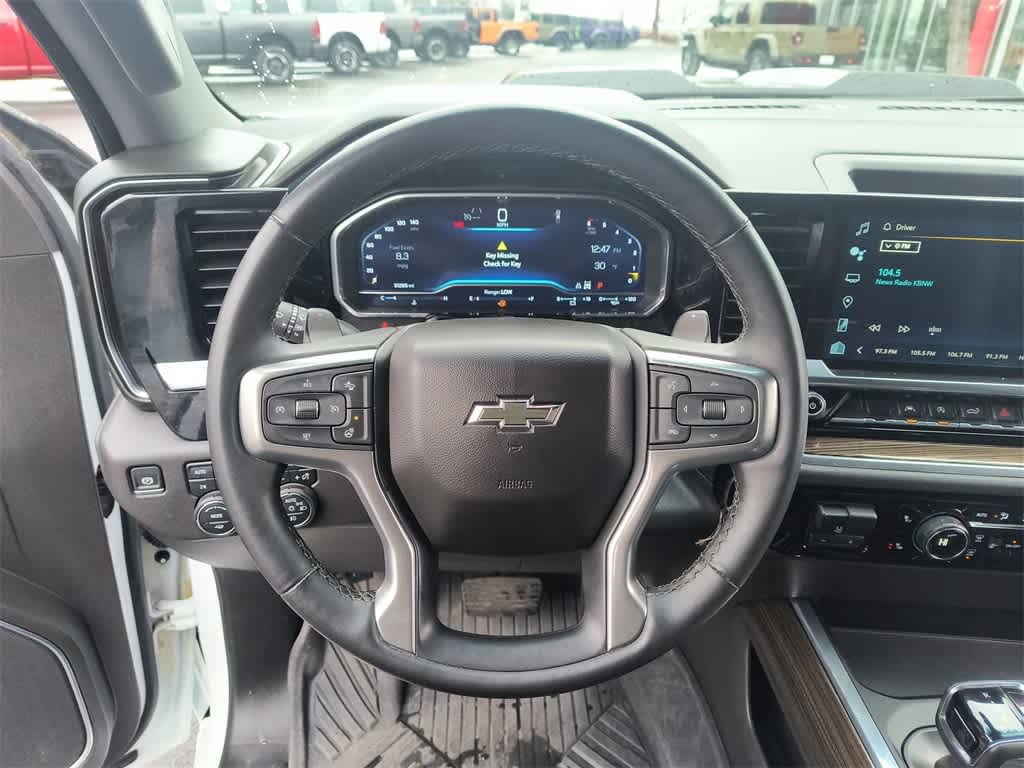 Thumbnail: 2024 Chevrolet Silverado 1500 - 14