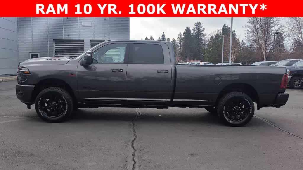 Thumbnail: 2026 RAM 3500 - 5