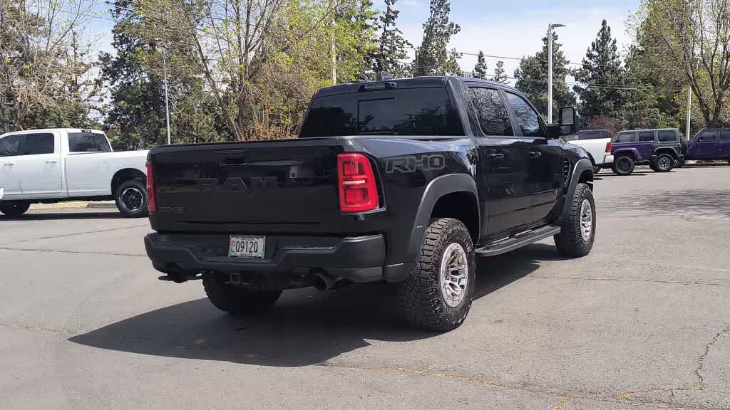Thumbnail: 2025 RAM 1500 - 8