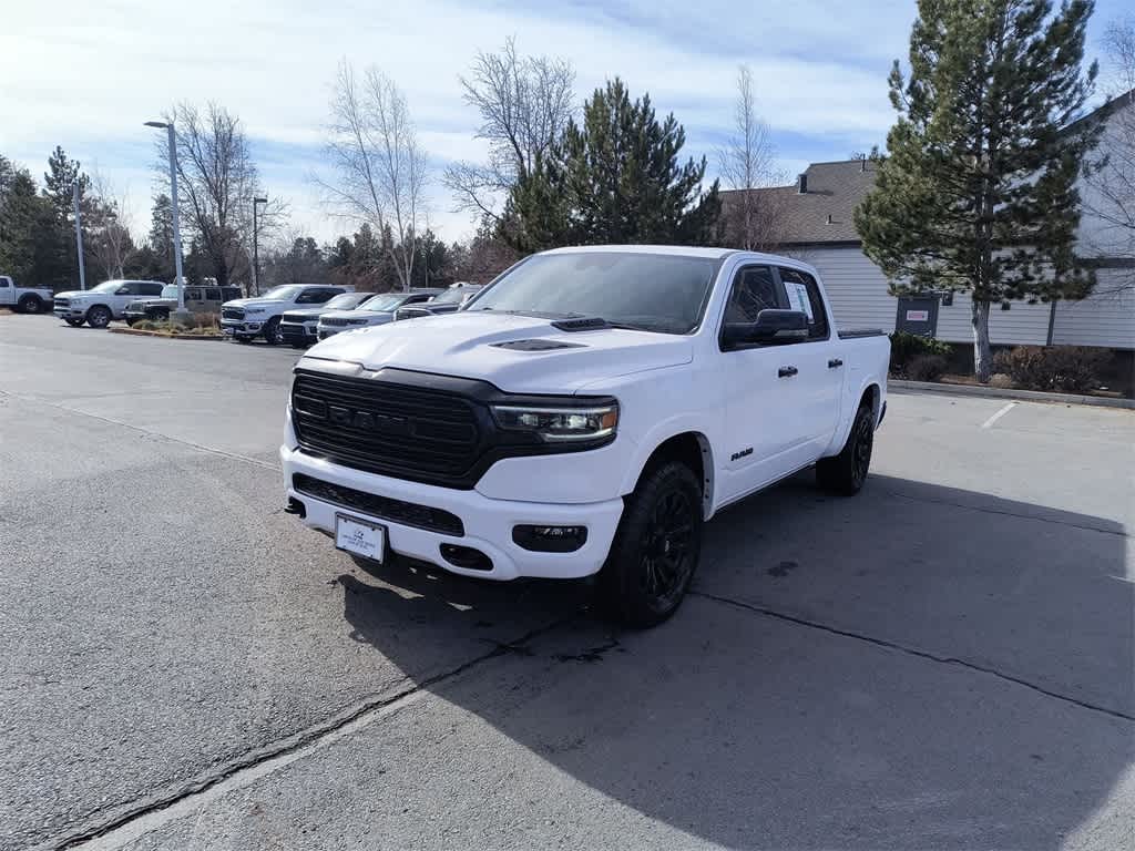 Thumbnail: 2024 RAM 1500 - 2