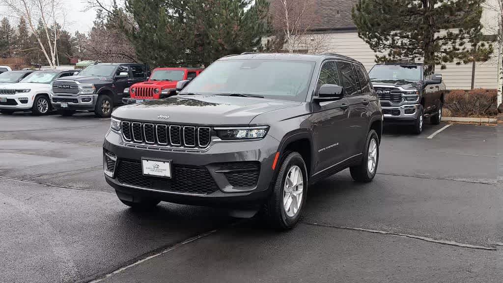 Thumbnail: 2026 Jeep Grand Cherokee - 4