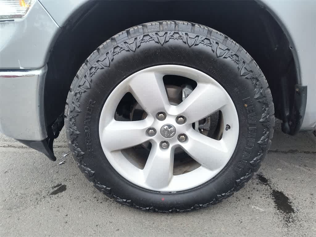 Thumbnail: 2023 RAM 1500 Classic - 10